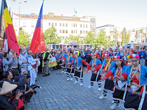 Vaasan Marssi 2012. Photo Matti Hietala.